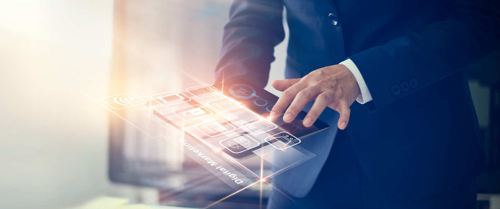 serviços de consultor de marketing digital